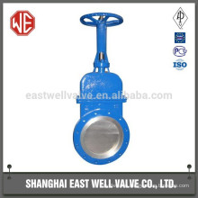 Steam regulating valve